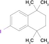 6-Iodo-1,1,4,4-tetramethyl-1,2,3,4-tetrahydronaphthalene