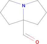 Hexahydro-1H-pyrrolizine-7a-carbaldehyde