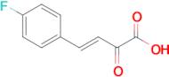 (E)-4-(4-Fluorophenyl)-2-oxobut-3-enoic acid