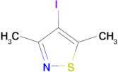 4-Iodo-3,5-dimethylisothiazole