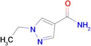 1-Ethyl-1H-pyrazole-4-carboxamide