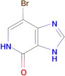 7-bromo-3H,4H,5H-imidazo[4,5-c]pyridin-4-one