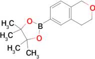 2-(Isochroman-6-yl)-4,4,5,5-tetramethyl-1,3,2-dioxaborolane