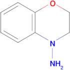 2H-Benzo[b][1,4]oxazin-4(3H)-amine