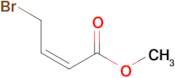 (Z)-Methyl 4-bromobut-2-enoate