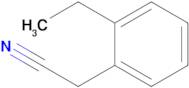 2-(2-Ethylphenyl)acetonitrile