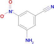 3-Amino-5-nitrobenzonitrile