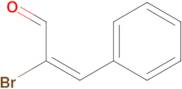 (E)-2-Bromo-3-phenylacrylaldehyde