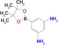 5-(4,4,5,5-Tetramethyl-1,3,2-dioxaborolan-2-yl)benzene-1,3-diamine