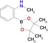 N-Methyl-2-(4,4,5,5-tetramethyl-1,3,2-dioxaborolan-2-yl)aniline