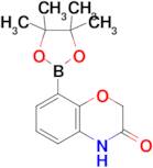 8-(4,4,5,5-Tetramethyl-1,3,2-dioxaborolan-2-yl)-2H-benzo[b][1,4]oxazin-3(4H)-one