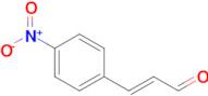 (E)-3-(4-Nitrophenyl)acrylaldehyde