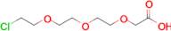 2-(2-(2-(2-Chloroethoxy)ethoxy)ethoxy)acetic acid
