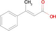 (E)-3-Phenylbut-2-enoic acid
