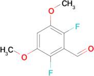 2,6-Difluoro-3,5-dimethoxybenzaldehyde