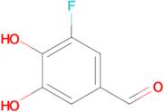 3-Fluoro-4,5-dihydroxybenzaldehyde