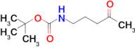 tert-Butyl (4-oxopentyl)carbamate