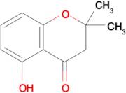 5-Hydroxy-2,2-dimethylchroman-4-one