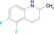 5,6-Difluoro-2-methyl-1,2,3,4-tetrahydroquinoline