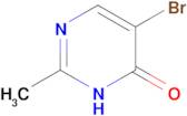 5-bromo-2-methyl-3,4-dihydropyrimidin-4-one