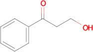 3-Hydroxy-1-phenylpropan-1-one