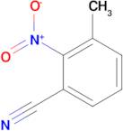 3-Methyl-2-nitrobenzonitrile