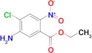 Ethyl 5-amino-4-chloro-2-nitrobenzoate