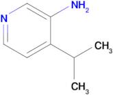 4-Isopropylpyridin-3-amine
