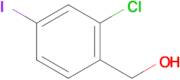 (2-Chloro-4-iodophenyl)methanol