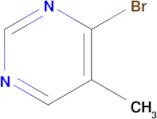 4-Bromo-5-methylpyrimidine