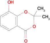 8-Hydroxy-2,2-dimethyl-4H-benzo[d][1,3]dioxin-4-one
