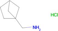 Bicyclo[2.1.1]hexan-1-ylmethanamine hydrochloride