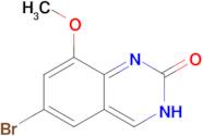 6-bromo-8-methoxy-2,3-dihydroquinazolin-2-one