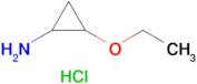 2-Ethoxycyclopropanamine hydrochloride