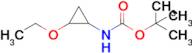 tert-Butyl (2-ethoxycyclopropyl)carbamate