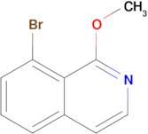 8-Bromo-1-methoxyisoquinoline