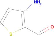 3-Aminothiophene-2-carbaldehyde