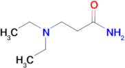 3-(Diethylamino)propanamide