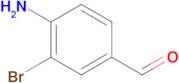 4-Amino-3-bromobenzaldehyde