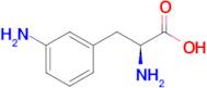 (S)-2-Amino-3-(3-aminophenyl)propanoic acid