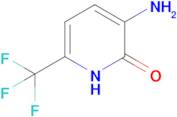 3-Amino-6-(trifluoromethyl)pyridin-2(1H)-one
