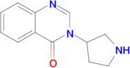 3-(Pyrrolidin-3-yl)quinazolin-4(3H)-one