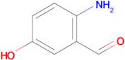 2-Amino-5-hydroxybenzaldehyde