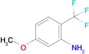 5-Methoxy-2-(trifluoromethyl)aniline