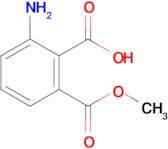 2-Amino-6-(methoxycarbonyl)benzoic acid