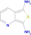 Thieno[3,4-b]pyridine-5,7-diamine