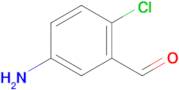 5-Amino-2-chlorobenzaldehyde