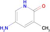 5-Amino-3-methylpyridin-2(1H)-one