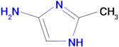 2-methyl-1H-imidazol-4-amine