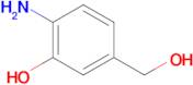 2-Amino-5-(hydroxymethyl)phenol